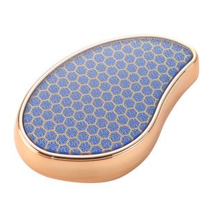 Esfoliante per Piedi LOGO, Strumento per Rimuovere Calli <span class=keywords><strong>e</strong></span> Pelle Morta, Lima per Pedicure Riutilizzabile in Nano Vetro per Talloni Screpolati - Product Image 6