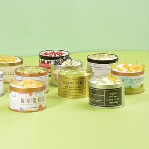 Caja Metálica para Pastel de Mousse de Boda, para Niños, Navidad, San Valentín, Cumpleaños, Tiramisú - Product Image 6