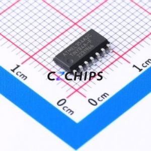 Originaler und brandneuer ATTINY84A-SSF SOIC-14 IC-Chip-Mikro controller (MCU/MPU/SoC) - Product Image 1
