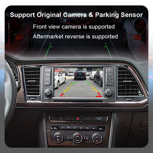 Módulo inalámbrico Autoabc Android Auto Carplay para Skoda <span class=keywords><strong>Octavia</strong></span> Polo Golf 7 Passat Arteon Scirocco T-Cross Tiguan MIB MIB2 - Product Image 4