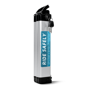 <span class=keywords><strong>18650</strong></span> Zellen 40Ah 30Ah 25Ah 20Ah 10Ah 48V Lithium-Akku für E-Bike-Batterie Silberfisch-Gehäuse mit GPS - Product Image 1
