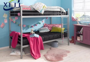 Struttura Letto a Castello in Acciaio Premium - Soluzione Durevole e <span class=keywords><strong>Salvaspazio</strong></span> per Case e Dormitori - Product Image 4