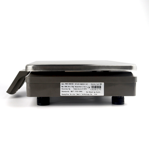 Balance de pesage pour le commerce de détail, compatible avec les caisses enregistreuses, communication RS232, balances de communication POS, protocole PDII, PBX-AD - Product Image 6