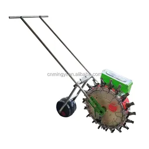 Factory wholesale farm equipment manual maize planter machine precision seeder price