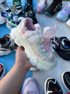 Zapatillas Deportivas a Precio de Ganga para Mujer, Precio Económico, en Existencia, Zapatos Deportivos para Hombre Hechos en China - Product Image 4