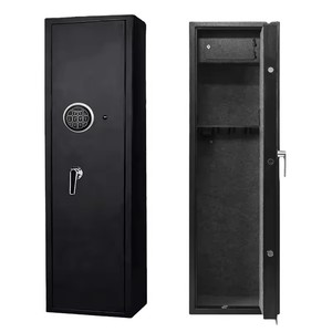 Bán buôn Súng tủ an toàn mạnh mẽ và bền thép súng an toàn lưu trữ tủ - Product Image 2