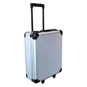 Set di Utensili in Acciaio al Carbonio da 186/187/399 Pezzi con Valigetta su Ruote, Opzione OEM e Finitura Opaca Bianca per Riparazioni <span class=keywords><strong>Auto</strong></span> e Uso Domestico - Product Image 4