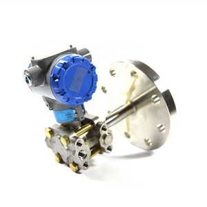 Nuevos Transmisores de Presión Honeywell SmartLine STF800 de Montaje en Brida, Instalados Directamente en una Brida de Tanque STF83F-E1AS4A - Product Image 1