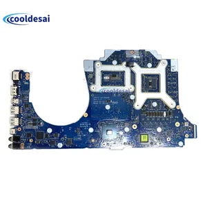 Für HP OMEN 17T-CB 17-CB Laptop-Hauptplatine L59775-001 L59775-601 L59774-601 L59776-601 SRF6U i7-9750H FPC72 LA-H492P - Product Image 2