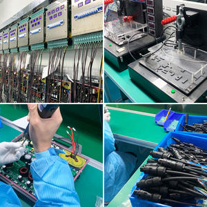 Microinversor Solar de Fácil Instalación en Red <span class=keywords><strong>Tsun</strong></span> TSOL-M800 de Alemania, 600w 800w 1200w, Mini Inversor para Sistema Solar de Balcón - Product Image 6