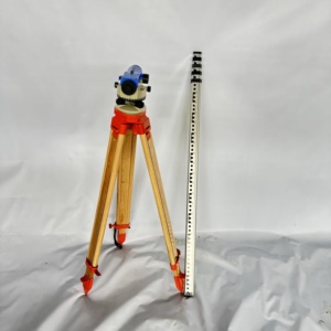 고정밀 자동 레벨 측량기 디지털 레벨 저렴한 가격 자동 레벨 - Product Image 2