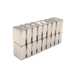Neodymium Magic <strong>Cube</strong> N48 NdFeB Square Magnet Magnetic <strong>Cube</strong> - Product Image 1