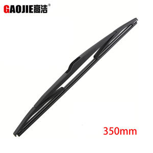 Escobilla de limpiaparabrisas Gaojie de 350 mm para el limpiaparabrisas trasero del Ford Focus - Product Image 4
