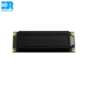 <span class=keywords><strong>16x2</strong></span> caracteres fondo negro fuente blanca pantalla <span class=keywords><strong>LCD</strong></span> módulo FSTN 1602 caracteres pantalla <span class=keywords><strong>LCD</strong></span> Módulo de pantalla <span class=keywords><strong>LCD</strong></span> negro - Product Image 6