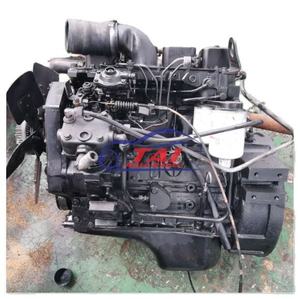 Motor Diésel Cummins 4BT Usado Original de 3.9L de Segunda Mano con Caja de Cambios para Cummins - Product Image 4