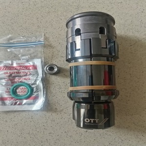 Dispositivo de sujeción de alta resistencia OTT Jacob Pull Claw 95.600.037.2.6 para máquina herramienta - Product Image 1