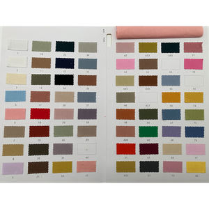 Tessuto in Cotone 100% 920, Vendita Calda, Lavabile, Antipiega, 165GSM, <span class=keywords><strong>Texture</strong></span> Spessa per Abiti e Abbigliamento - Product Image 5