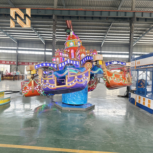 Nova Rides - Juego de <span class=keywords><strong>Parque</strong></span> de Atracciones para Niños, Nave Espacial Voladora de <span class=keywords><strong>Venecia</strong></span>, Equipo de Diversión Infantil - Product Image 6