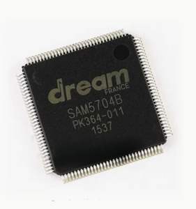 Chip <span class=keywords><strong>IC</strong></span> Processore Audio <span class=keywords><strong>DSP</strong></span> SAM5704B SAM5704 LQFP-128 SMD di Alta Qualità, Nuovo Originale - Product Image 1