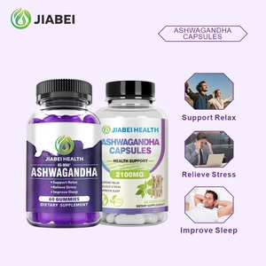 OEM fabrika Reed kök ashroot andha sakızlı kapsüller uyku yardım Gummies yetişkin vitaminleri stres rahatlatmak uyku kalitesini artırmak - Product Image 2