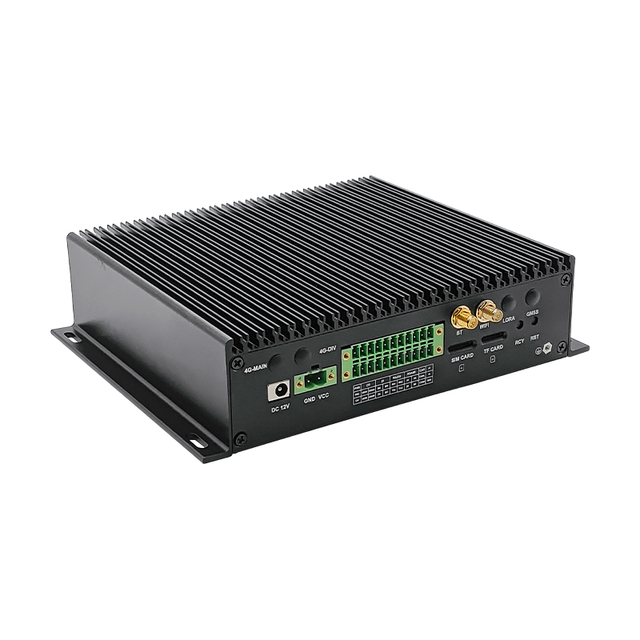 NDCOMPUTING AI Computer with 4GB 8GB 16GB RAM 7.2T Storage 16-CH Camera Ubuntu20.04 Linux Optional Security Protection Software