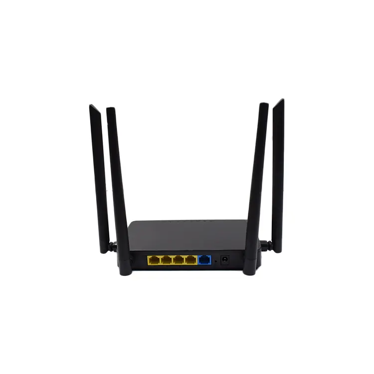 Nuovo arrivo ultimo disegno tp link 1200mbps ripetitore router wireless per la casa