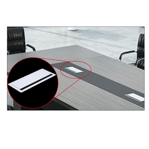 Mesa <span class=keywords><strong>de</strong></span> entrenamiento <span class=keywords><strong>de</strong></span> reunión <span class=keywords><strong>de</strong></span> oficina moderna simple y silla combinación sala <span class=keywords><strong>de</strong></span> conferencias bar - Product Image 3