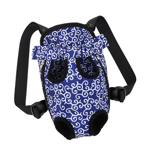 กระเป๋าเป้สะพายหลังสำหรับสัตว์เลี้ยง สะดวกสบายสำหรับสัตว์เลี้ยงสี่ขา สำหรับสัตว์เลี้ยงขนาดเล็ก ผลิตที่เซินเจิ้น - Product Image 4