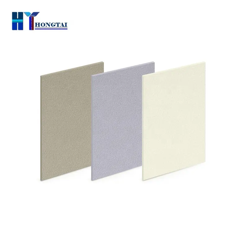 Hongtai Hot Sales High impact Rigid Vinyl Sheet Wall Covering for hospital or nursing house