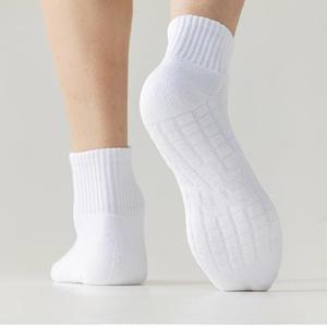 Polyester Cotton Dày Phòng Tập Thể Dục Vớ Cho Mùa Hè Đệm Vớ Thể Thao Thoáng Khí Vớ Thể Thao Cho Nam Giới - Product Image 4