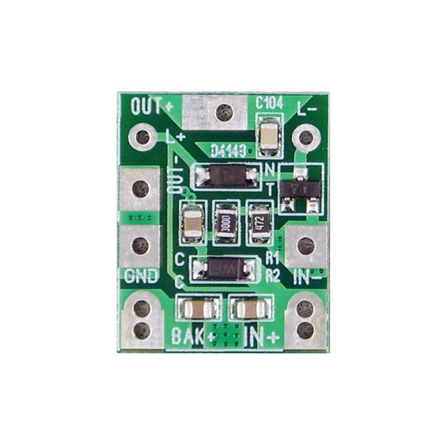 UPS Uninterruptible Power Switcher DC5V 12V 24V Power Supply/power Outage Switch/dual Power Switch Module