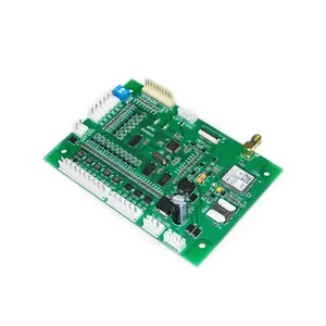 Tablero de control de máquina expendedora de aperitivos OEM Fabricación de PCB proyección PCB personalizada Fabricación de China PCB