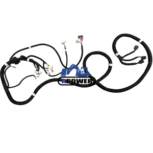Arnés de Cableado Completo para Excavadora de Orugas XPower SK210-8 SK250-8, Nuevo, LQ13E01202P2 LC13E01186P1 - Product Image 2