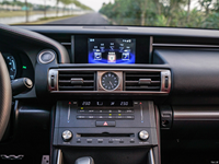 Reproductor de DVD para coche Voyeego 10,25 "8 Core Android 13 Carplay Multimedia GPS Radio REPRODUCTOR DE DVD navegación para Lexus IS RC 2013-2019