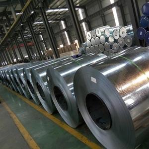 Bobina/hoja/placa de acero galvanizada sumergida en caliente recubierta de ZINC HDG/GI/SECC DX51 - Product Image 3