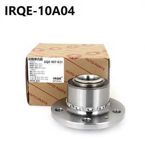 Unidad de Rodamiento Automotriz Irqe 10a01, Conjunto de Cabeza de Eje para Audi 2qb 501 611a, Pieza de Repuesto - Product Image 2
