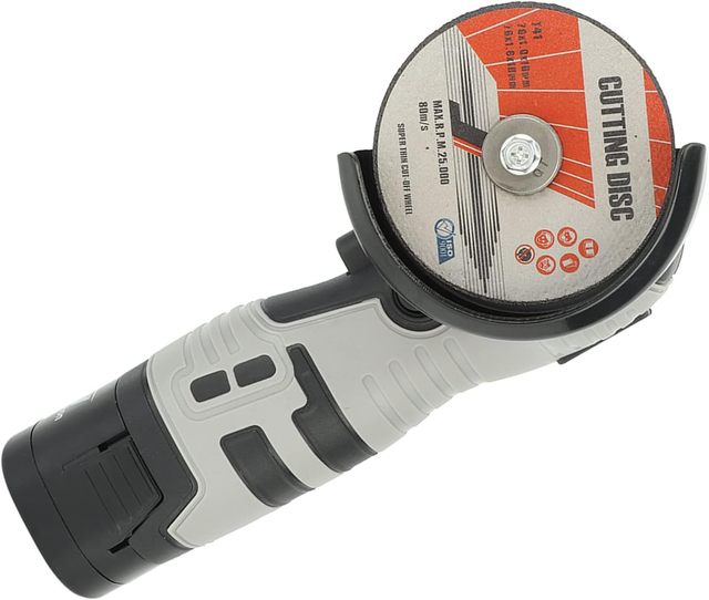 F.EASY.D Cheap Price Lithium Battery Angle Grinder Machine Heavy Duty Mini Electric Angle Grinder