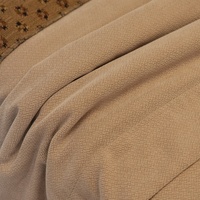 Ensemble de draps de table de massage professionnels personnalisés Brown Factory avec trou, housse de table de massage, draps de spa