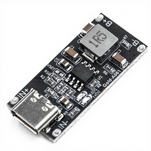 Placa de Carga Rápida para Batería de Litio Ternaria de Polímero IP2312, 3A, 5V a 4.2V/4.35V, Tipo-C - Product Image 1