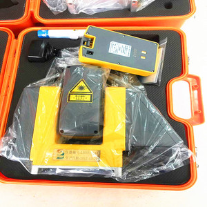 Instrument d'inspection de lignes aériennes Blue Motion DJJ-8 à laser et fil de contact 230x80x205mm - Product Image 2