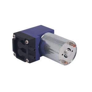 ปั๊มไดอะแฟรมพลาสติกขนาดเล็ก Kyk25apw ใช้ไฟ DC 6V 12V 24V สำหรับเครื่องกรองน้ำ เครื่องคั้นน้ำผลไม้ เครื่องชงกาแฟ - Product Image 2