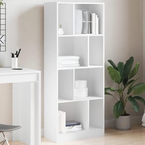 Custom 8 <strong>Cubes</strong> Wooden Bookcase Bookshelf Storage <strong>Shelf</strong> - Product Image 2