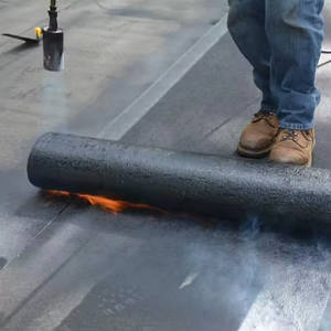 Hiện đại công nghiệp tự dính màng chống thấm ngoài trời nhựa đường bitum cho tường xây dựng phòng Tắm Chống Thấm - Product Image 3