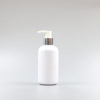 Vente en gros de flacons d'emballage personnalisés pour crème pour le visage et le corps, sérum, shampoing, lotion, emballage en plastique pour soins de la peau, flacon pompe, vaporisateur