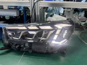 Nuelead Plug and Play, 1 Par de Faros Delanteros LED de 12V Actualizados para Hilux 2021-2024 - Product Image 2