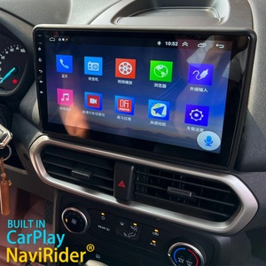 Radio con GPS para Auto Android 13 para Ford Ecosport Fiesta 2018+, Unidad Principal de Radio, Reproductor Multimedia, Carplay Inalámbrico - Product Image 1