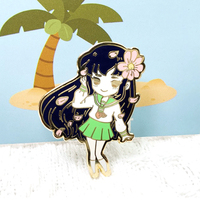 En gros : Pin's de revers en métal émaillé rigide avec logo de dessin animé, Badge de dessin animé personnalisé et Pin's de chapeau en métal