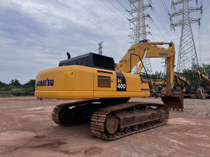 Japón utilizó 2018 Komatsu PC400 excavadora Komatsu PC200 220 300 350 400/-8 excavadora de orugas usada en venta 40TON 450-8 - Product Image 2