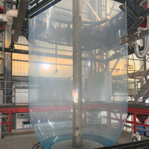 Rollo de Plástico Tubular de PE para Embalaje, Película de PE para Recolección - Product Image 3