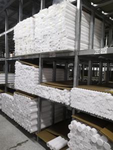 Barra Redonda de <span class=keywords><strong>PTFE</strong></span> de Color, Barra de Plástico de <span class=keywords><strong>PTFE</strong></span> - Product Image 3